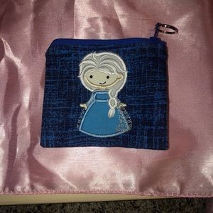 Elsa coin purse